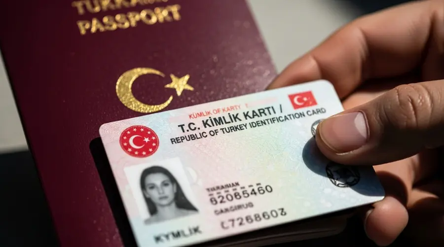 دریافت کارت کیملیک ترکیه