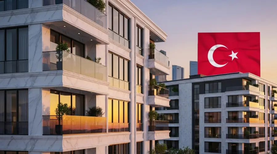 اخذ پاسپورت و اقامت در ترکیه