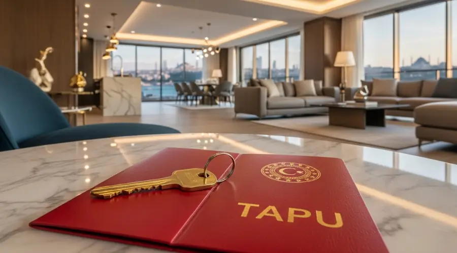 شهروندی ترکیه از طریق خرید ملک