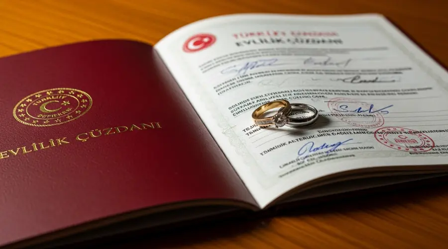 شهروندی ترکیه از طریق ازدواج