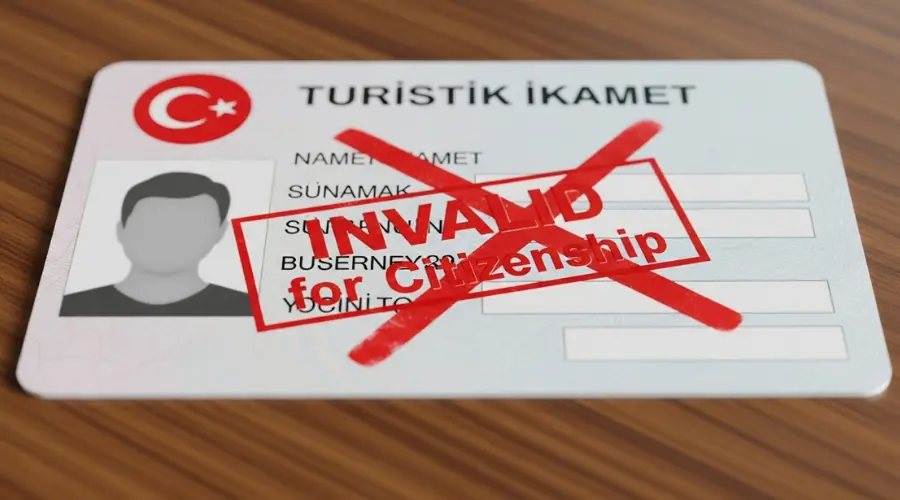 اقامت توریستی منجر به شهروندی نمیشود