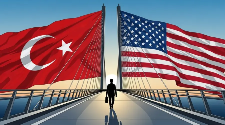 مسیر دریافت ویزای سرمایهگذاری E-2 آمریکا از طریق شهروندی ترکیه