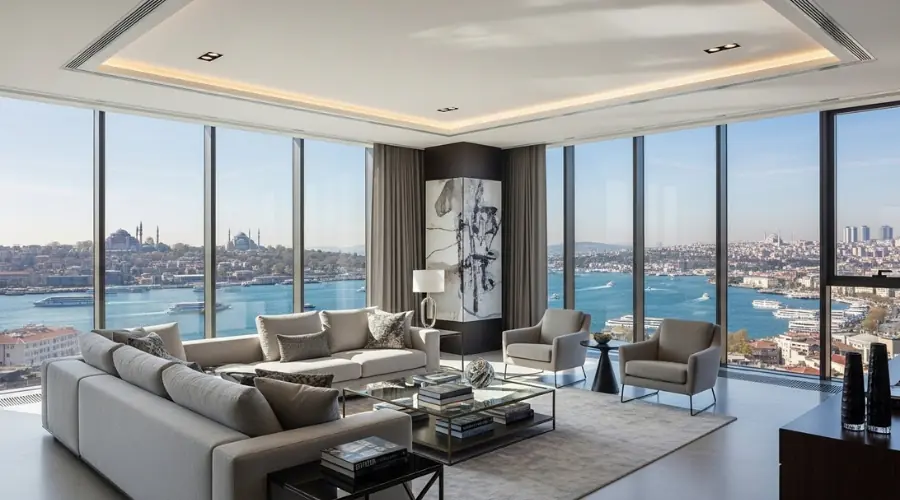 خرید آپارتمان در ترکیه برای اخذ شهروندی و سرمایهگذاری