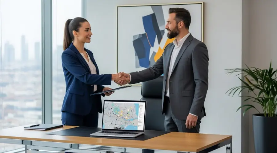 مشاوره تخصصی خرید ملک با کارشناسان زرسان گلوبال