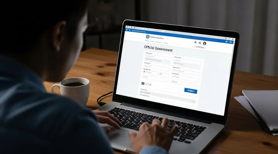 Türkiye'de pasaport yenileme süreci