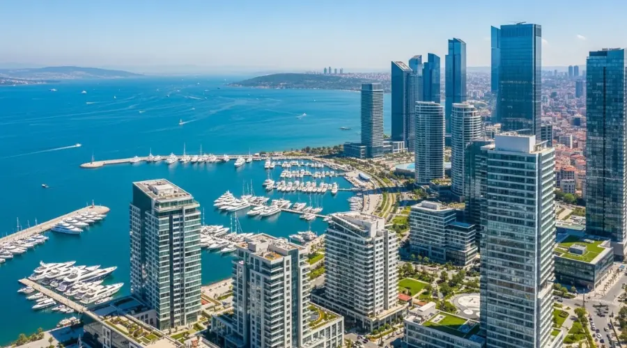 Recommended open areas in Istanbul for property purchase (Pendik and Kartal)