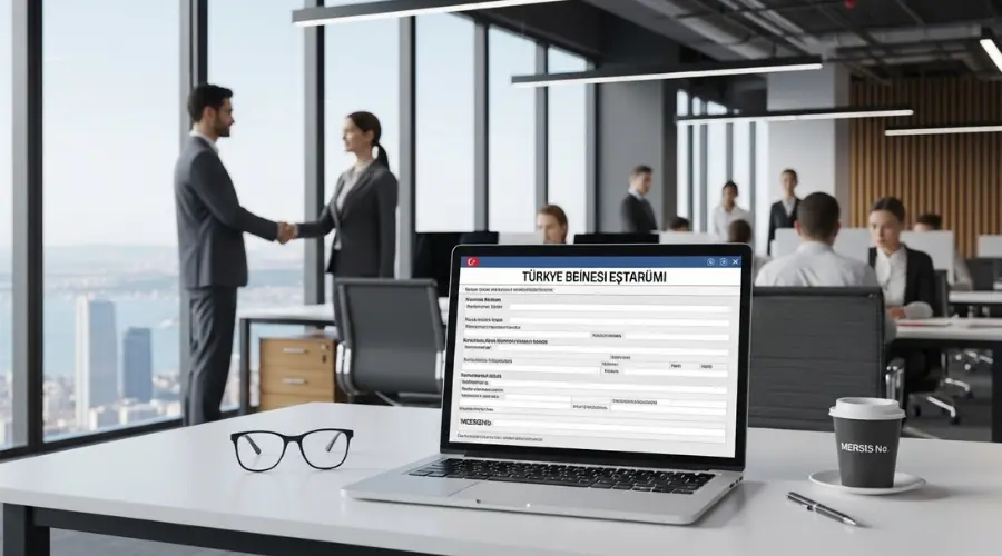 ثبت شرکت و اجازه کار در ترکیه