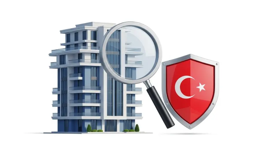 خرید ملک برای شهروندی و نظارت دولتی GEDAŞ ترکیه