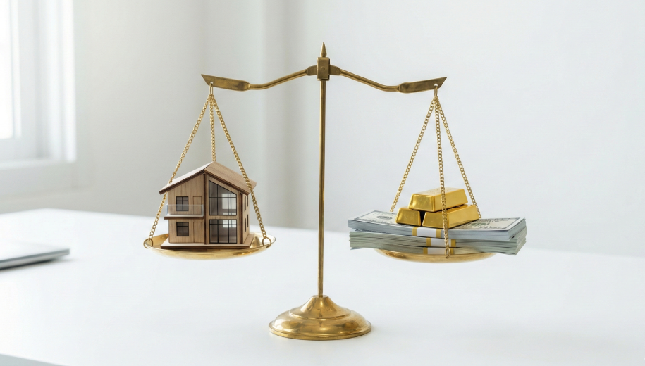 مقایسه سودآوری خرید ملک و سپرده بانکی در ترکیه