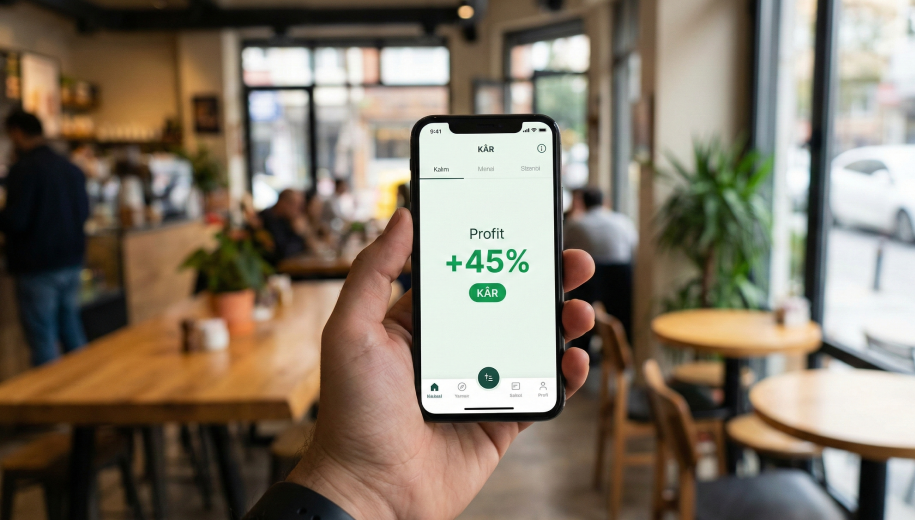 استفاده از اپلیکیشنهای بانکداری دیجیتال ترکیه برای دریافت سود سپرده بالا