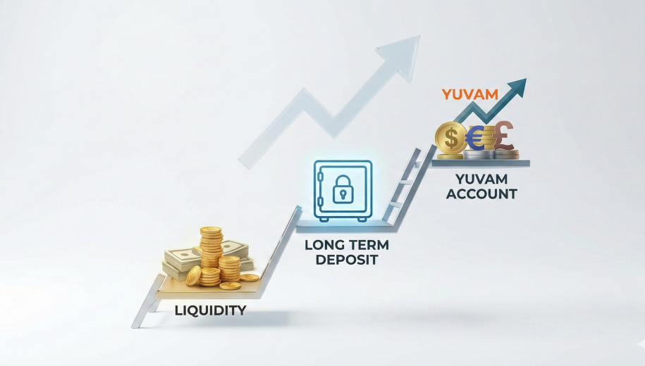 استراتژی نردبانی برای سرمایهگذاری امن در بانکهای ترکیه