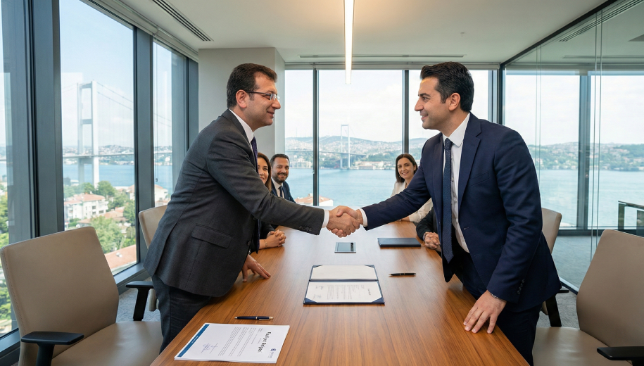 ثبت شرکت مسئولیت محدود و سهامی در ترکیه