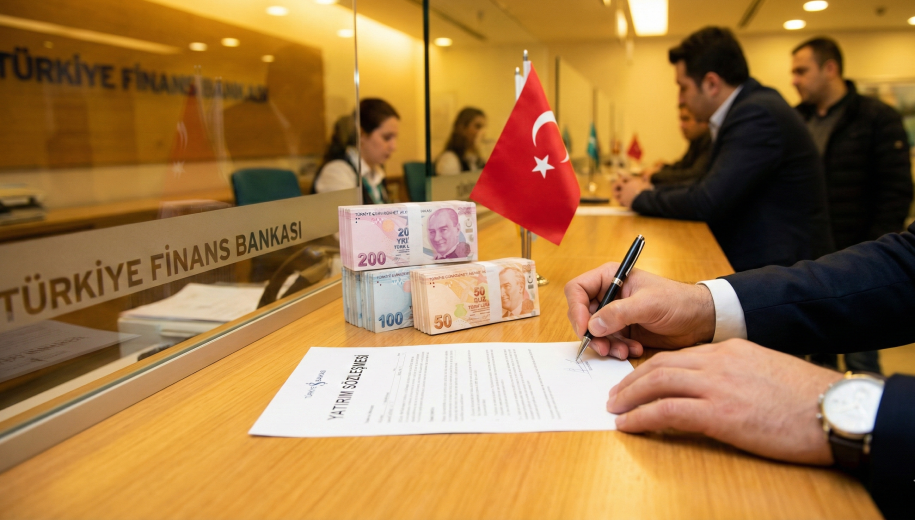 افتتاح حساب بانکی شرکتی در ترکیه برای ایرانیان