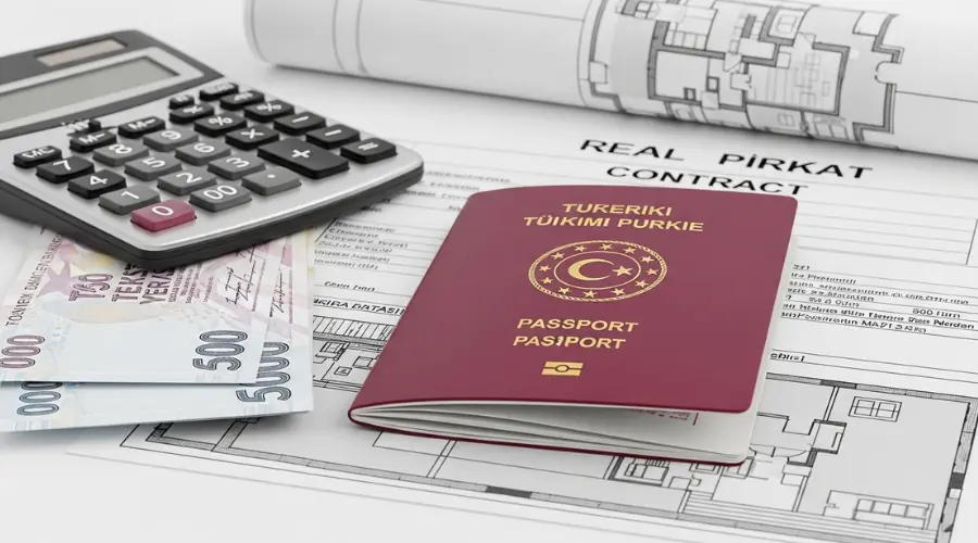 دریافت پاسپورت و اقامت ترکیه با خرید ملک