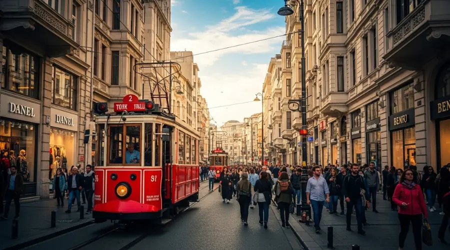 معرفی شهر استانبول: راهنمای کامل سفر و زندگی در استانبول