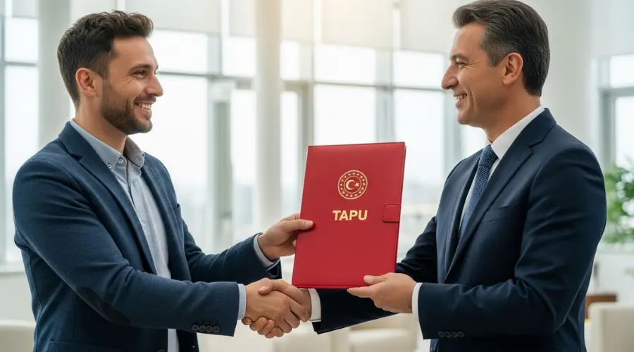 راهنمای مراحل انتقال سند در ترکیه؛ قوانین جدید تاپو 2025