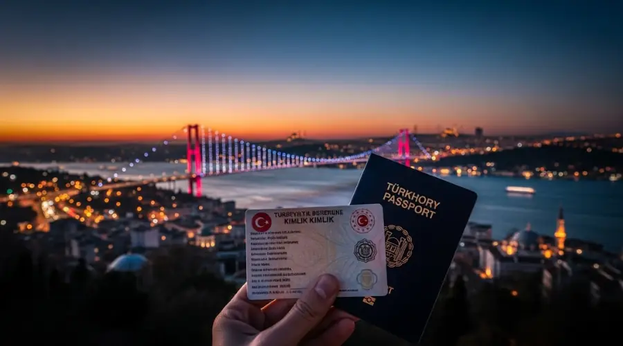 راهنمای جامع اقامت ترکیه در سال 2025؛ انواع روش‌ها و قوانین جدید