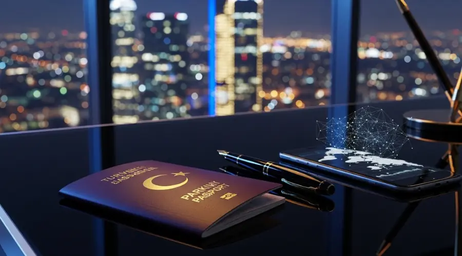 همه چیز درباره پاسپورت ترکیه؛ اعتبار و کشورهای بدون ویزا 2025