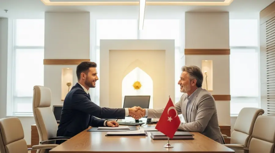 مراحل اداری دریافت شهروندی ترکیه؛ از مصاحبه تا دریافت کیملیک