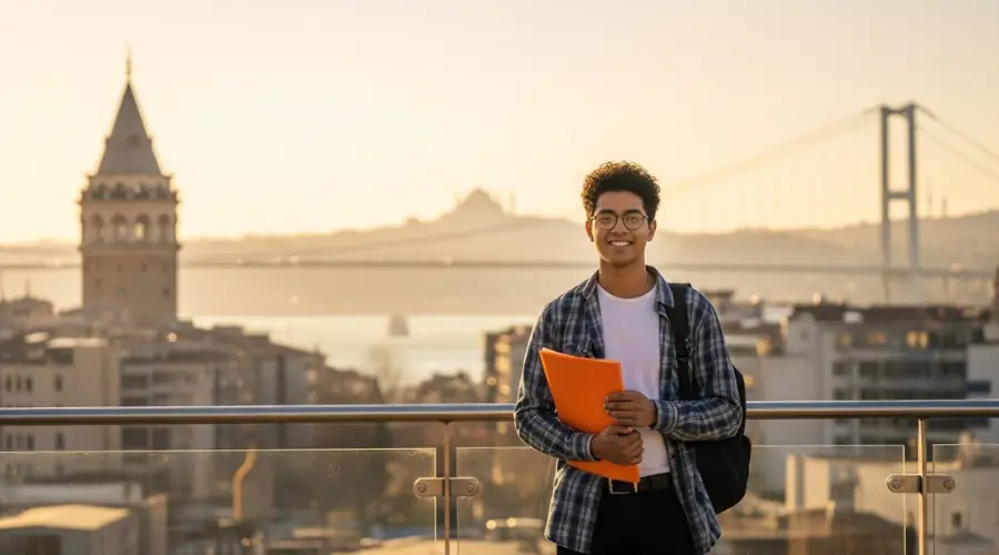 اقامت تحصیلی ترکیه؛ از پذیرش دانشگاه تا دریافت کارت اقامت