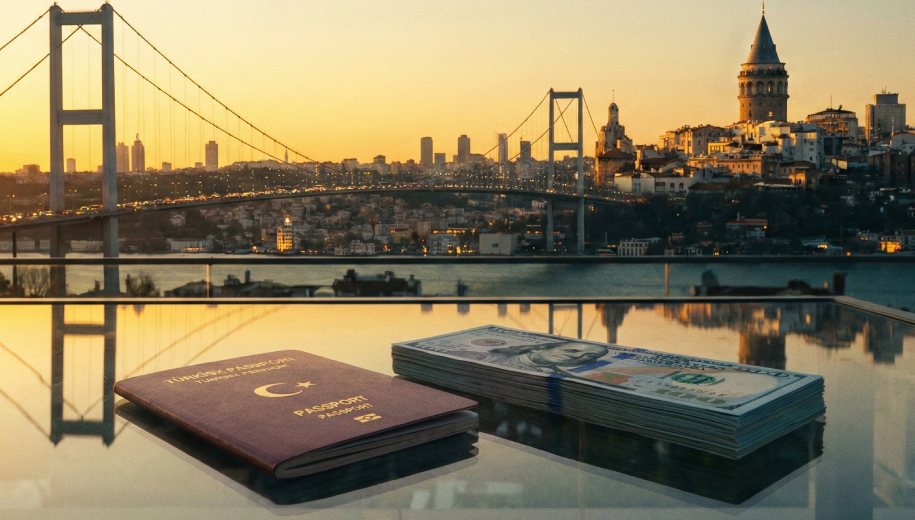 سرمایه گذاری در ترکیه با سپرده بانکی