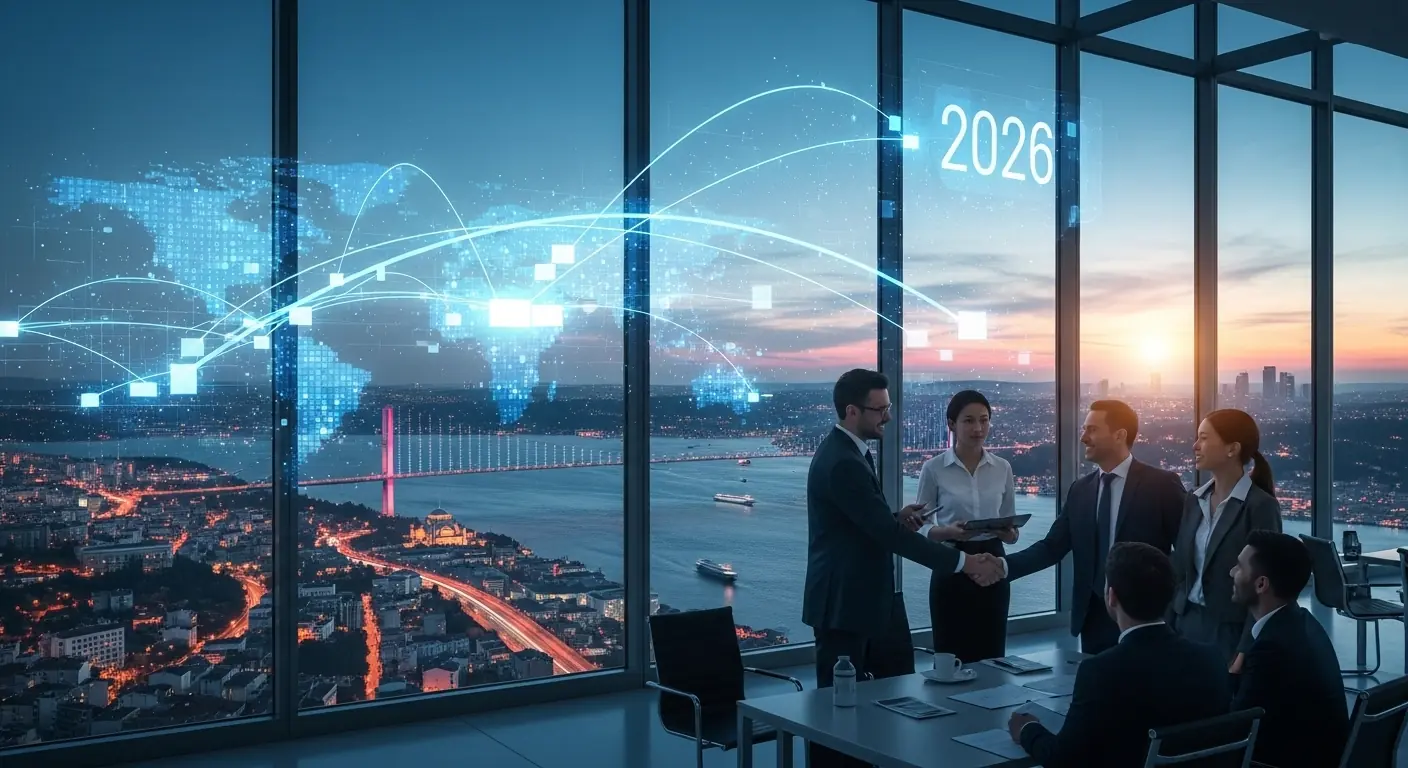 اخذ کارت بازرگانی ترکیه و راهنمای ثبت شرکت (2026)