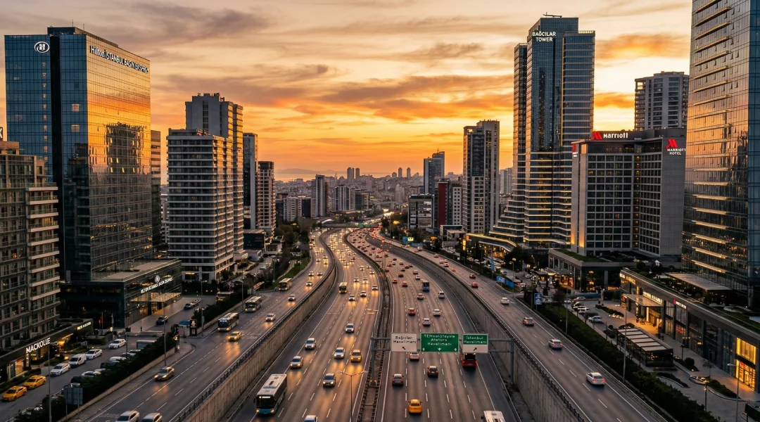 باغجیلار استانبول: عبور از کلیشه‌ها به سمت واقعیت بازار ملک