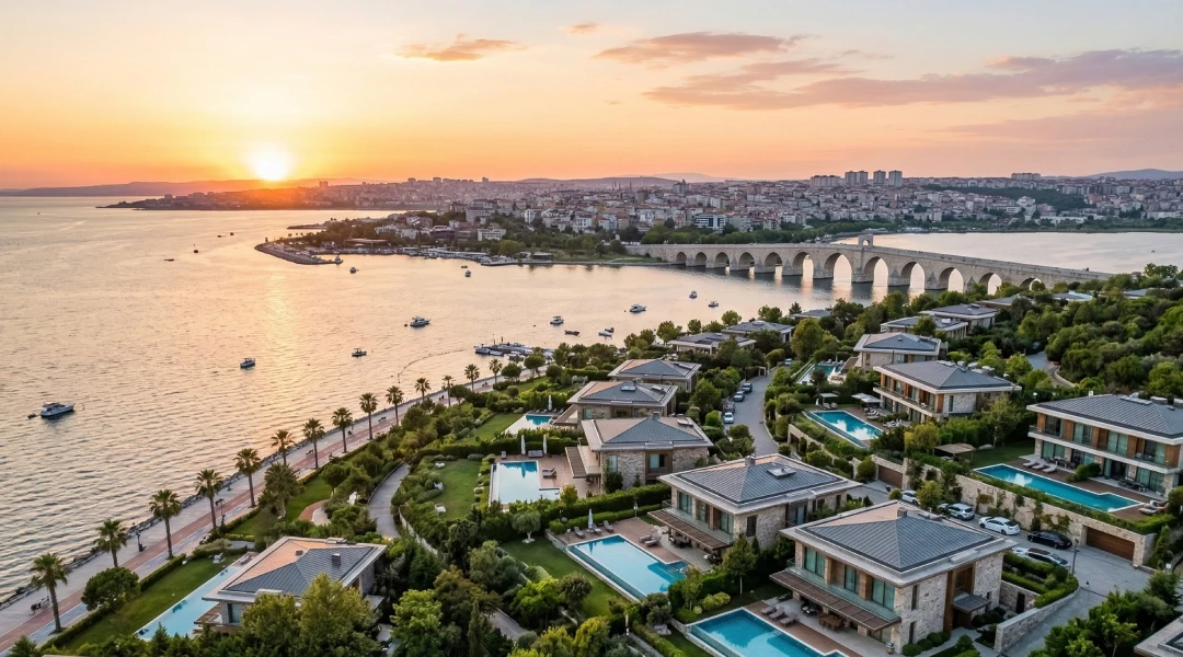 راهنمای جامع محله بیوک چکمجه استانبول: نگین پنهان برای زندگی و سرمایه‌گذاری