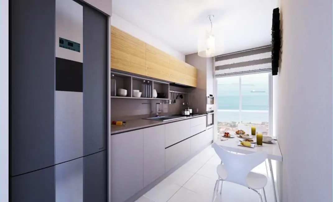 اشپزخانه پروژه بویوک چکمجه