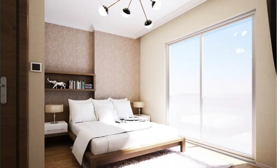 اتاق خواب پروژه بویوک چکمجه