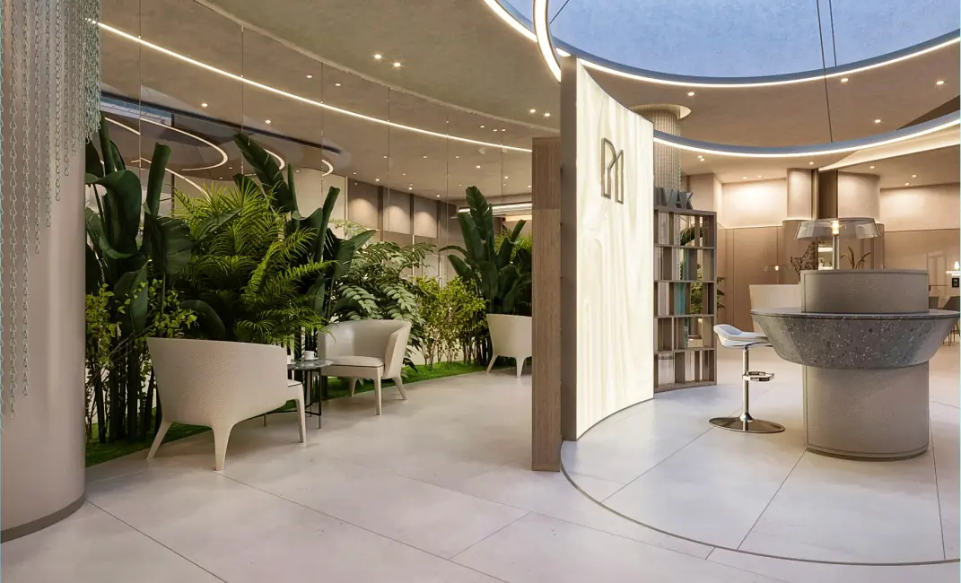 پروژه ساختمانی در فلوریا استانبول