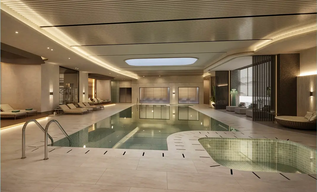 پروژه در محله فلوریا