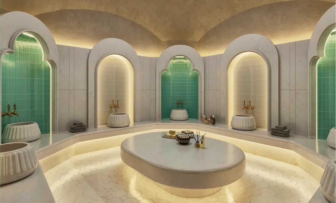 پروژه در محله فلوریا