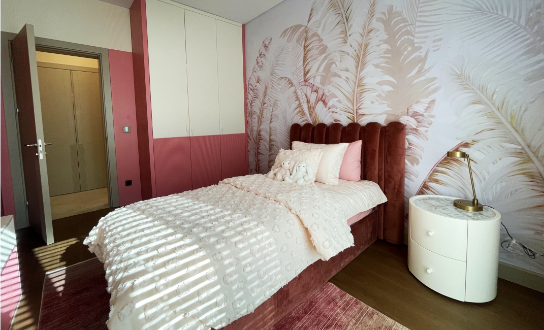 خرید آپارتمان با منظره جنگل بلگراد استانبول