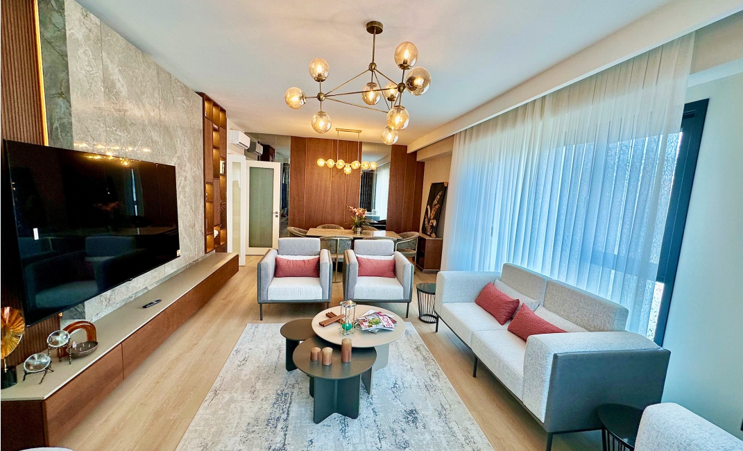 Modern Living in the Heart of Bagcilar Istanbul