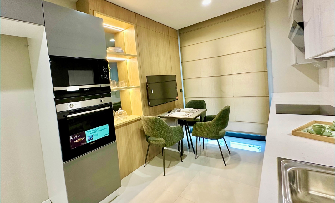 Modern Living in the Heart of Bagcilar Istanbul