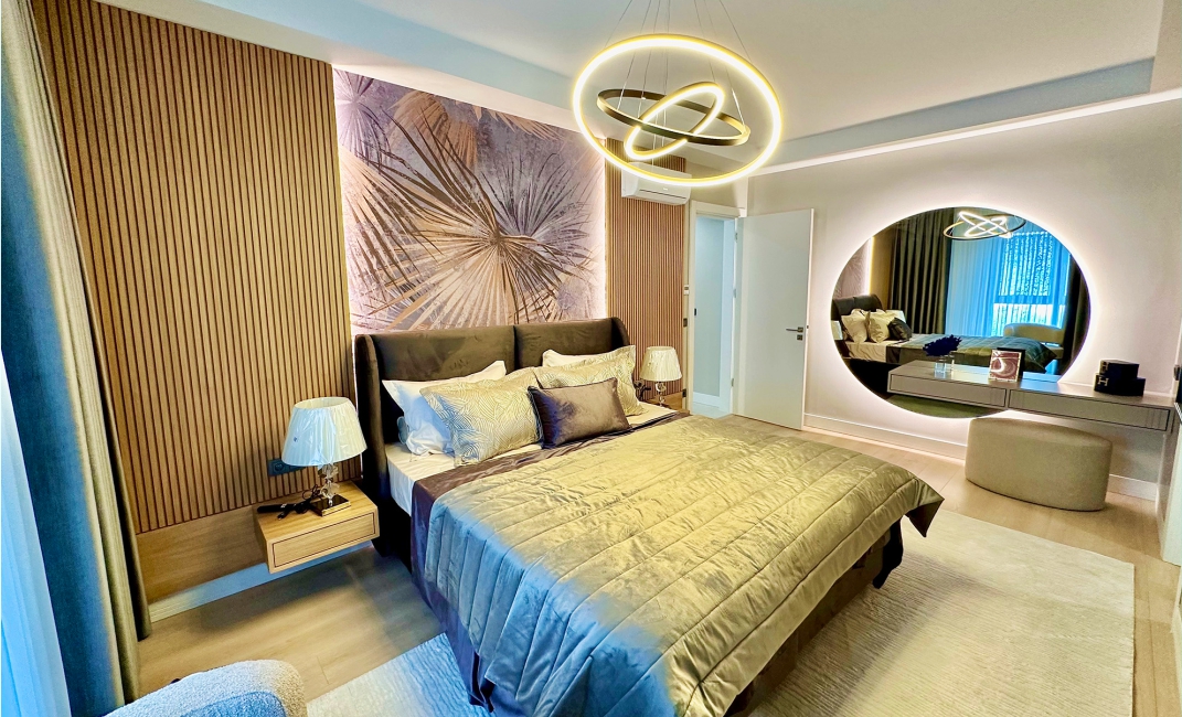 Modern Living in the Heart of Bagcilar Istanbul