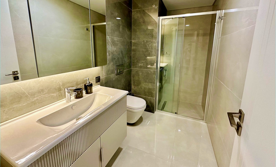 Modern Living in the Heart of Bagcilar Istanbul