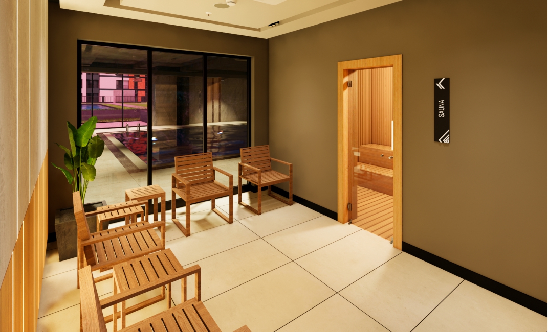 Modern Living in the Heart of Bagcilar Istanbul