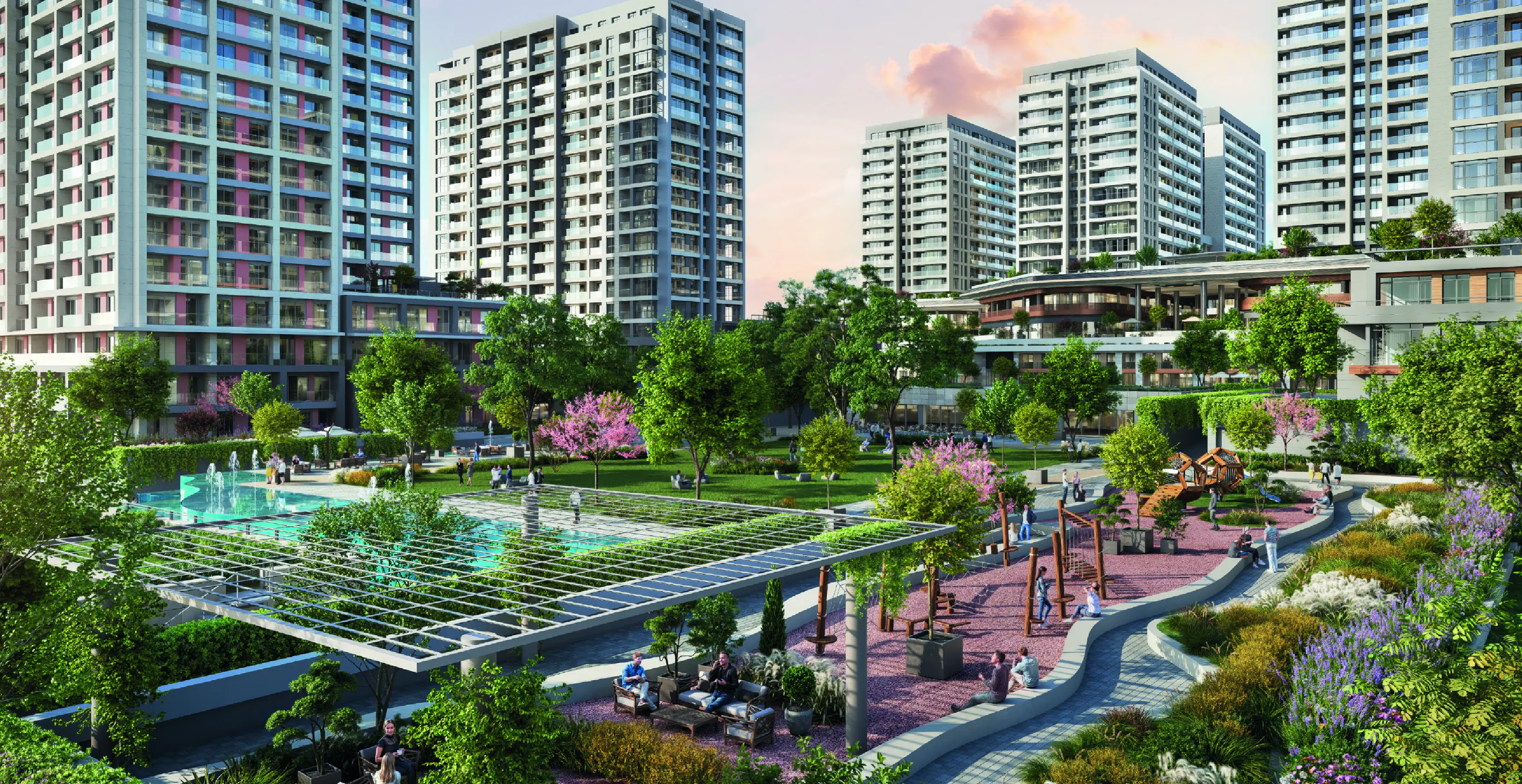 İstanbul Kartal’da denize sıfır satılık daireler