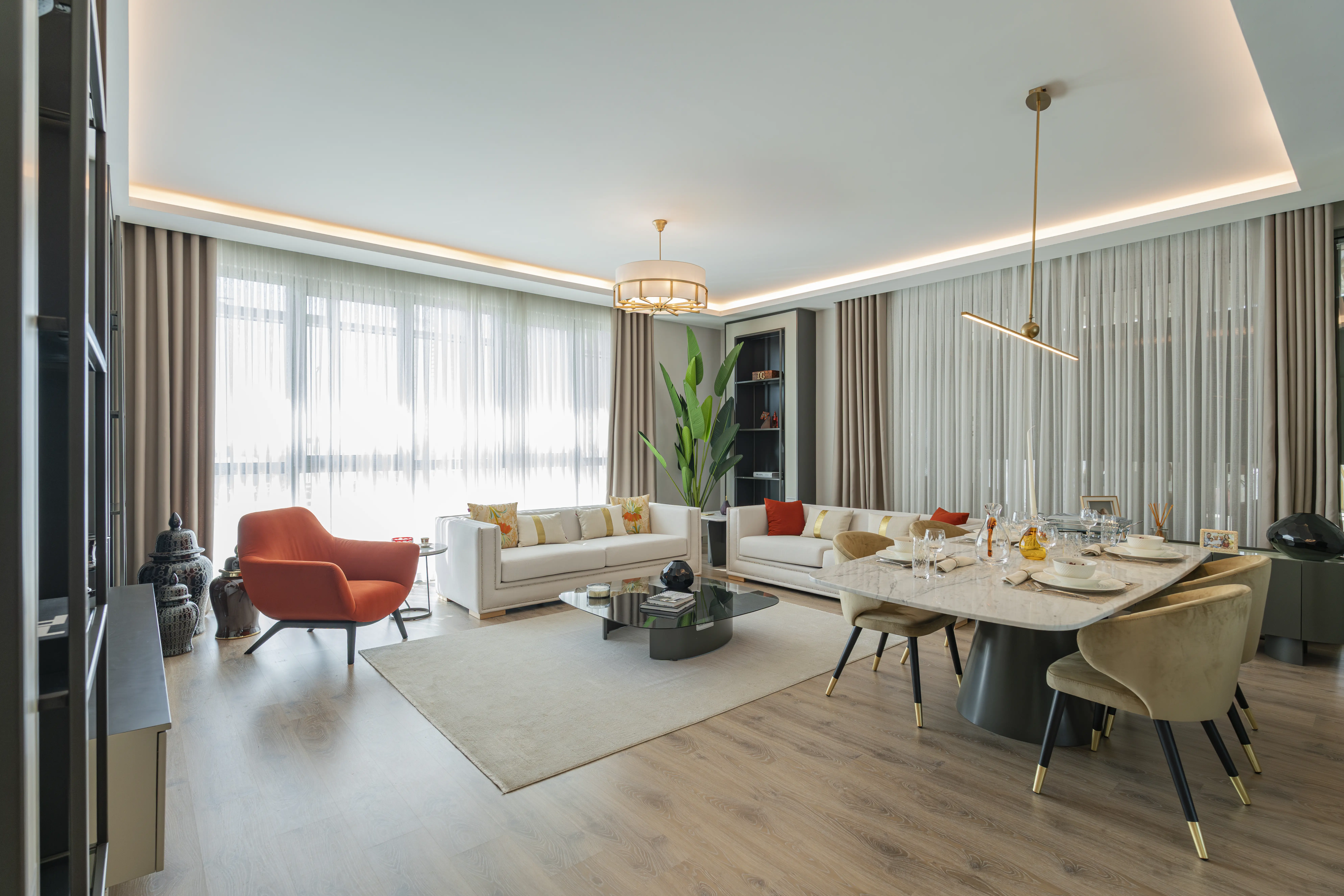 İstanbul Kartal’da denize sıfır satılık daireler