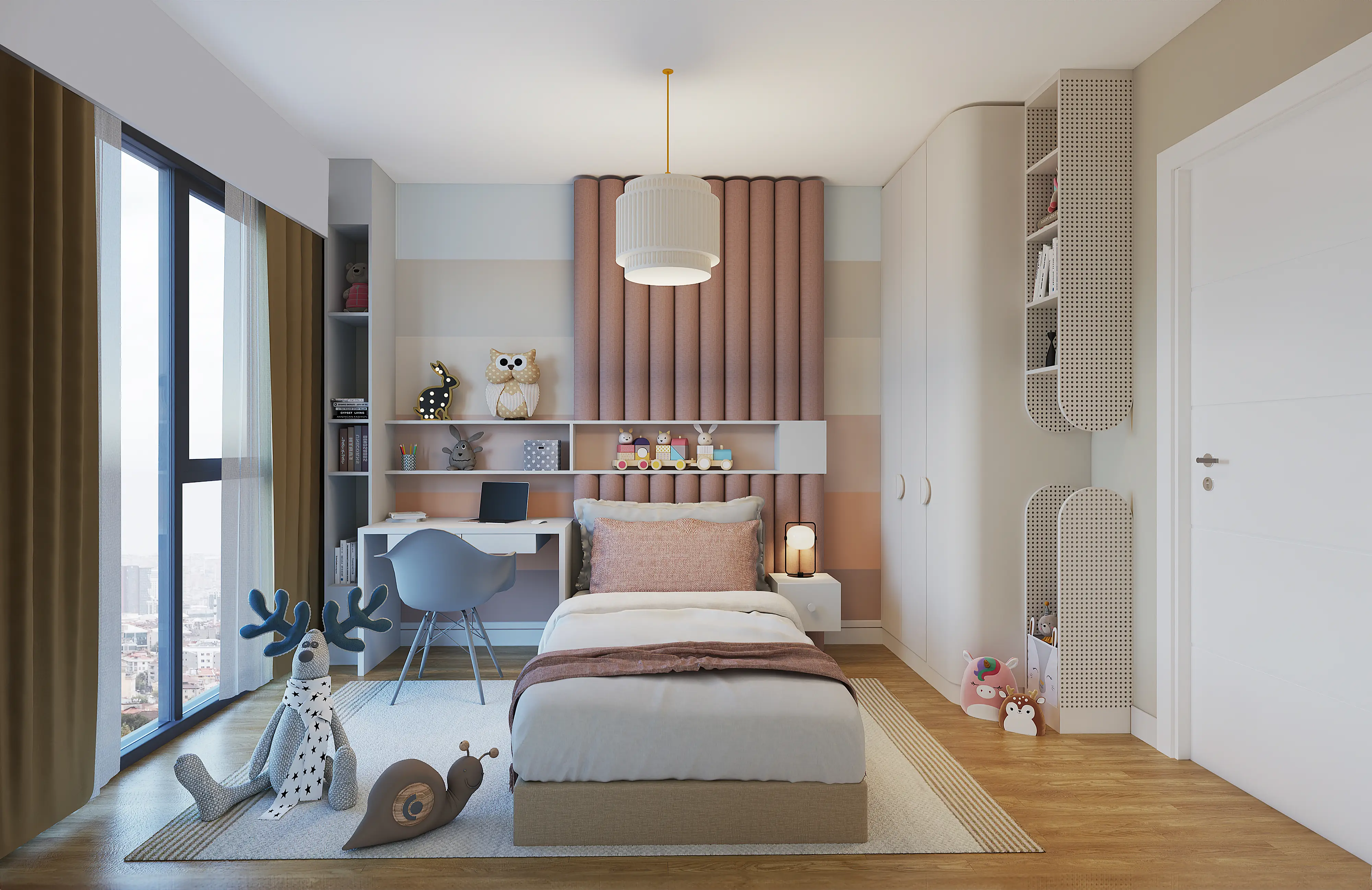 İstanbul, Bağcılar’da Satılık Modern Daire