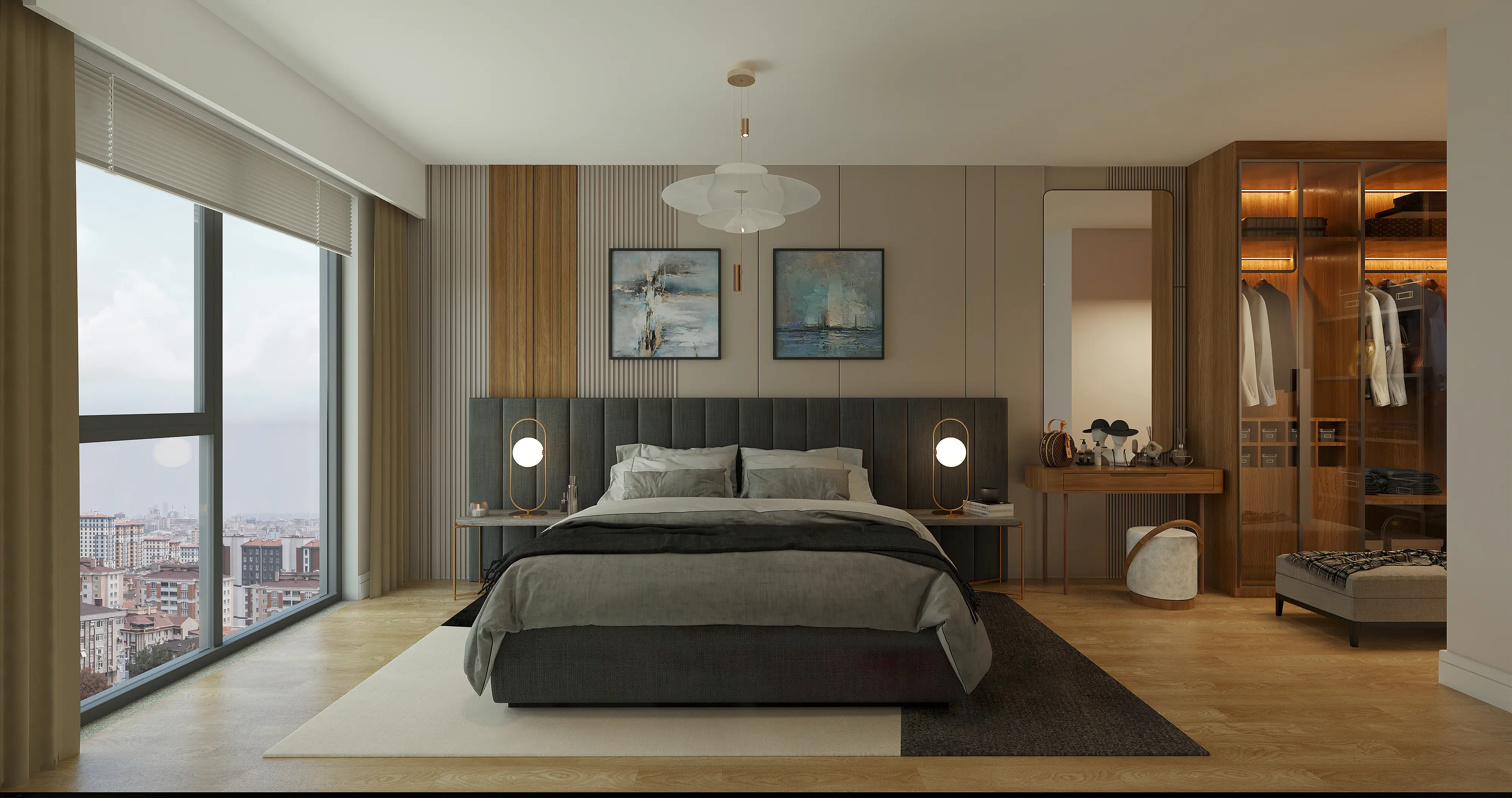 İstanbul, Bağcılar’da Satılık Modern Daire