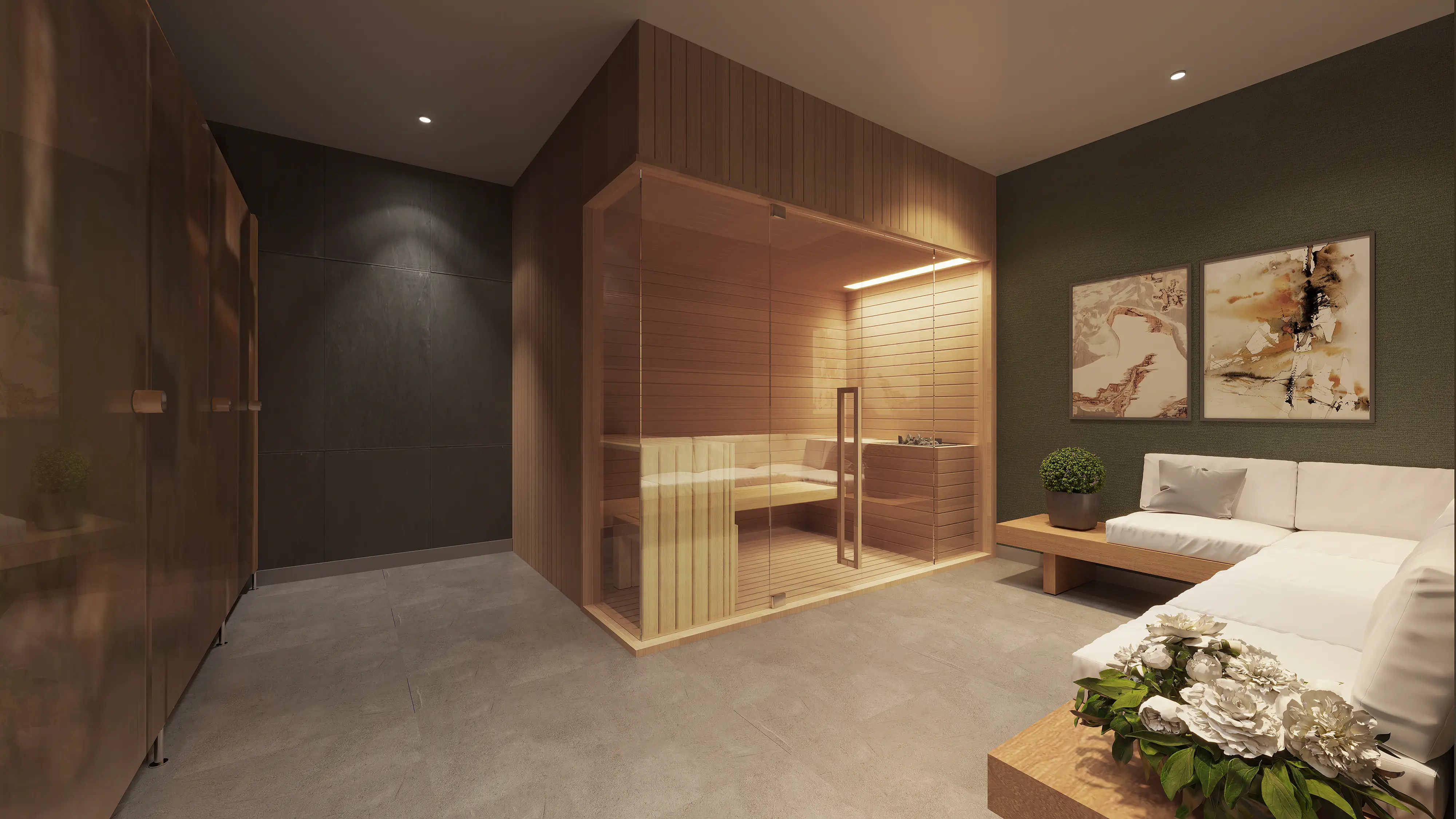 İstanbul, Bağcılar’da Satılık Modern Daire