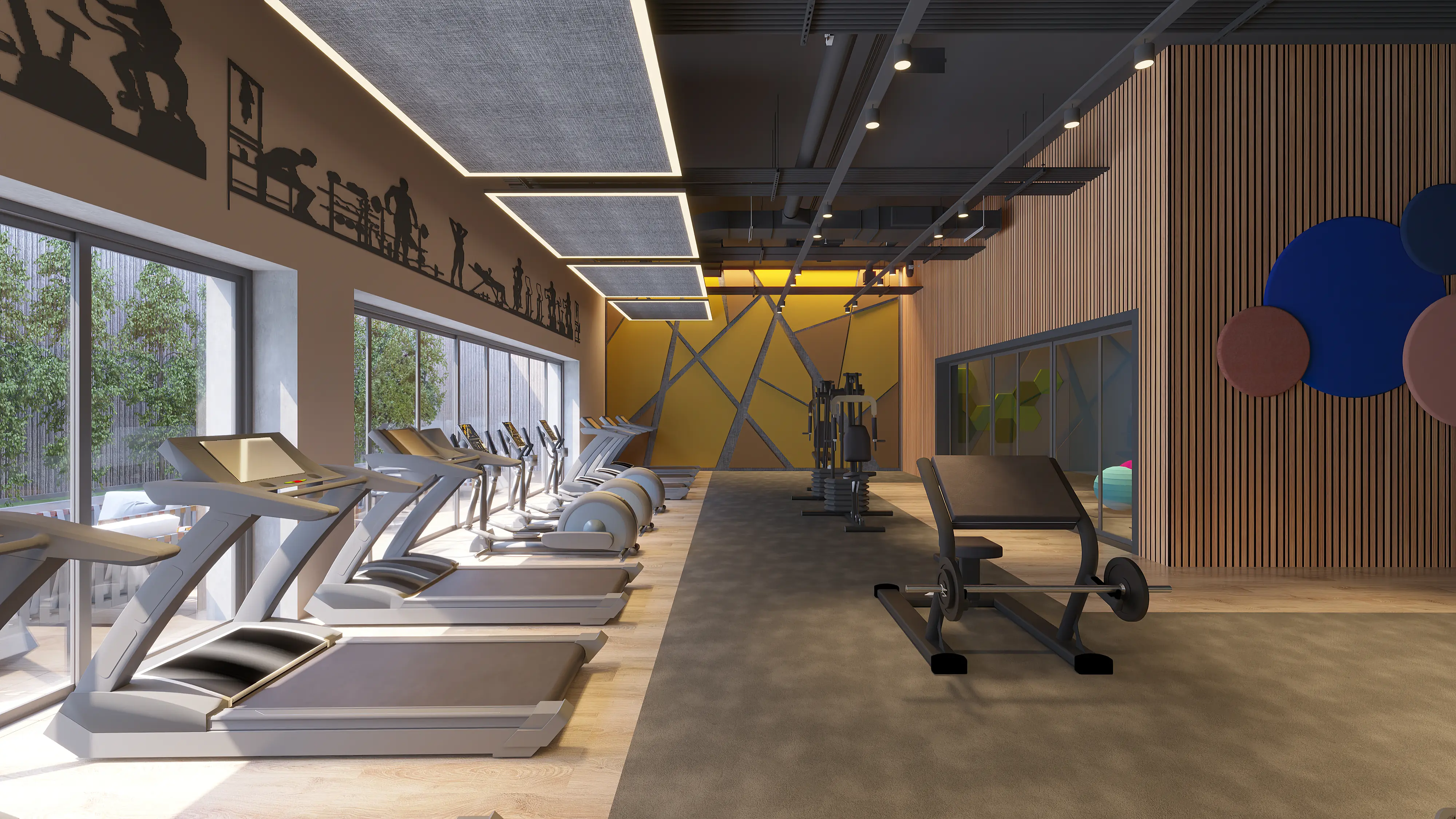 İstanbul, Bağcılar’da Satılık Modern Daire