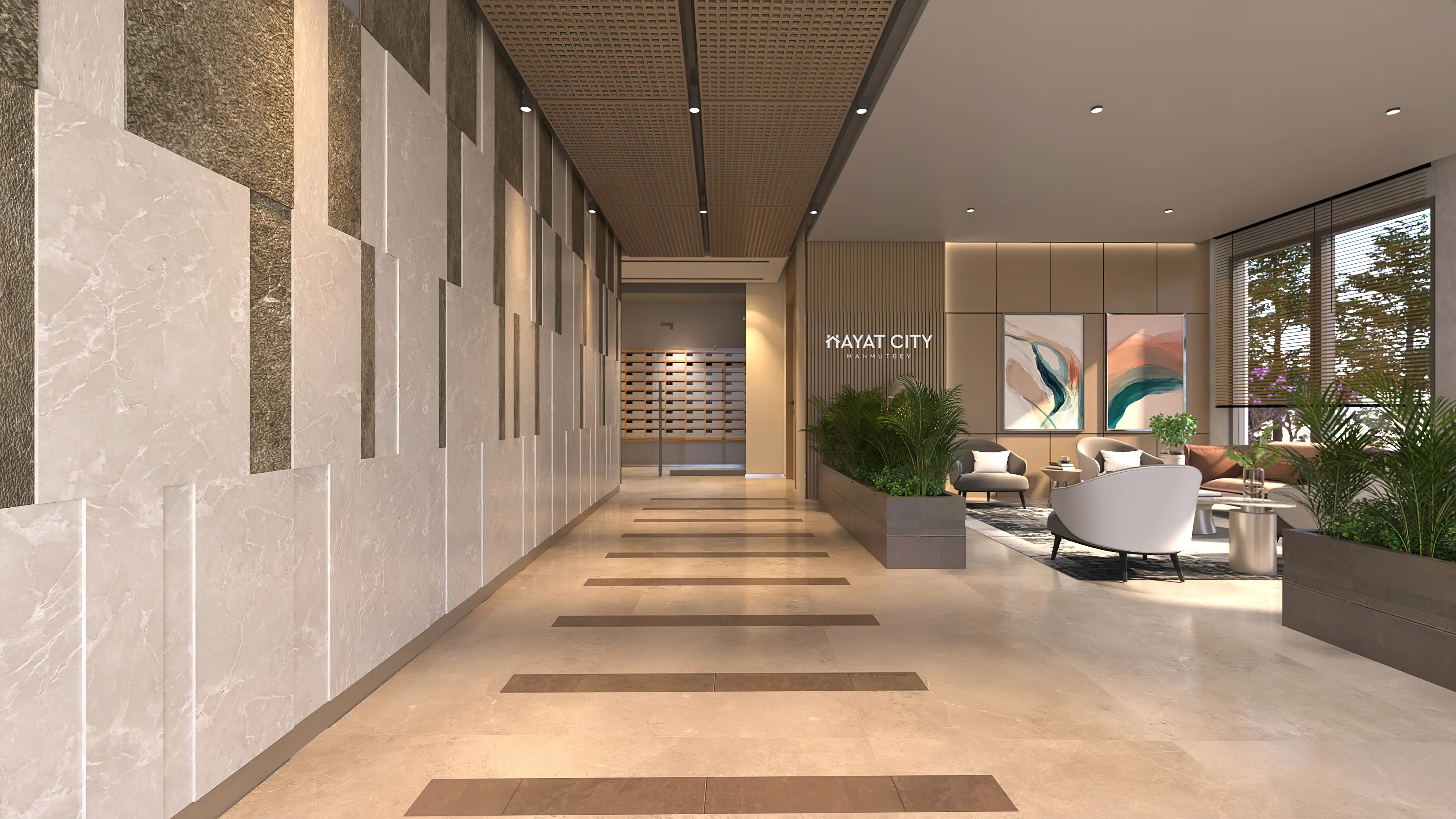 İstanbul, Bağcılar’da Satılık Modern Daire