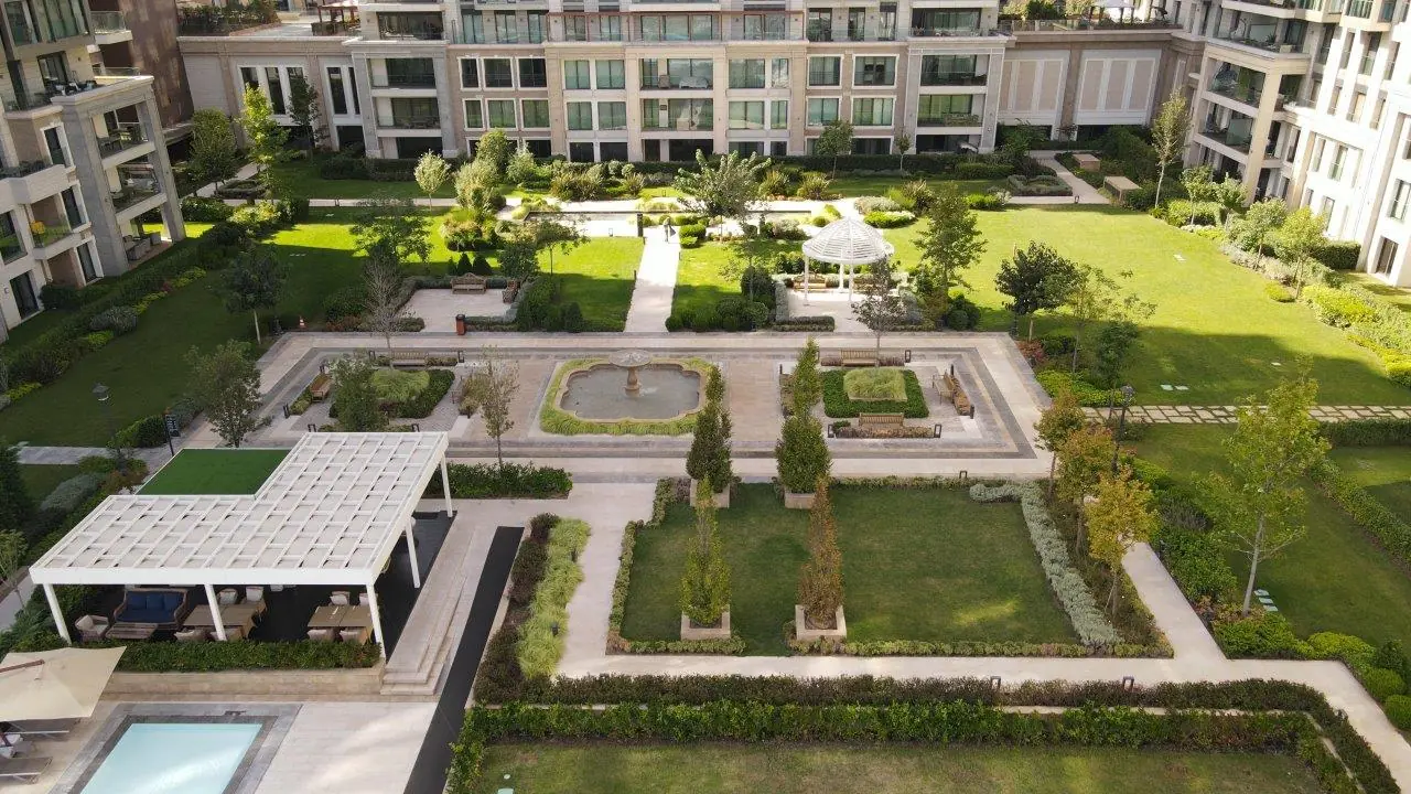 Buy an apartment with sea view in Zeytinburnu, Istanbul