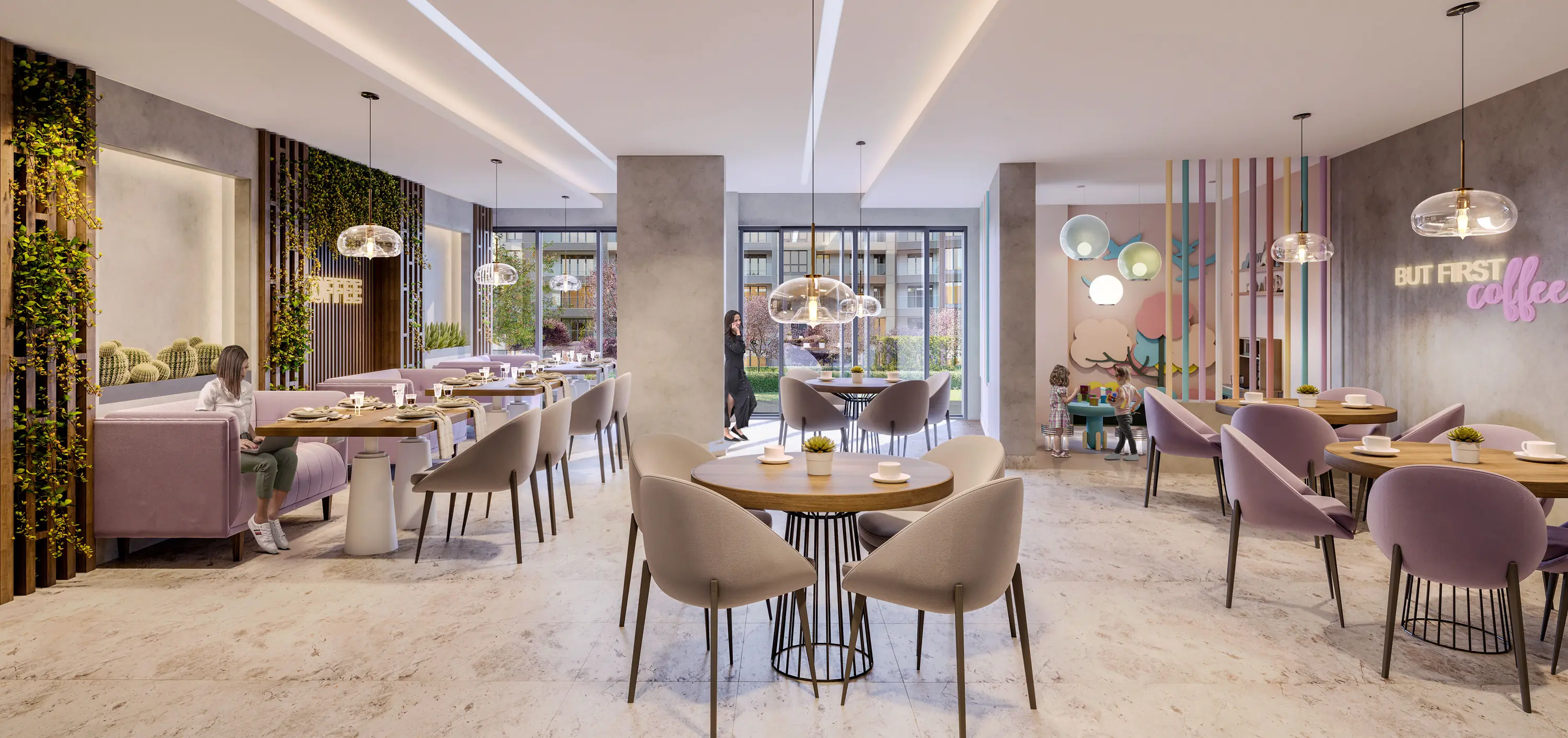 Fully Equipped Apartment for Sale in Ümraniye, Istanbul