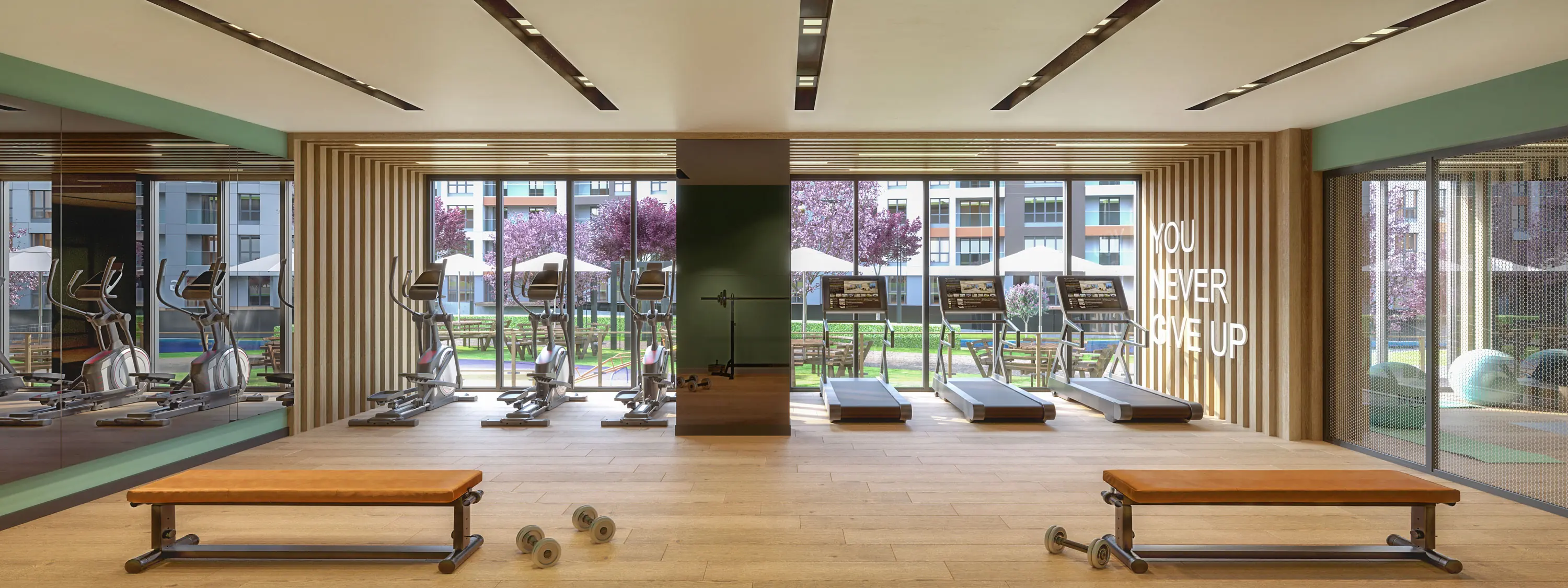 Fully Equipped Apartment for Sale in Ümraniye, Istanbul