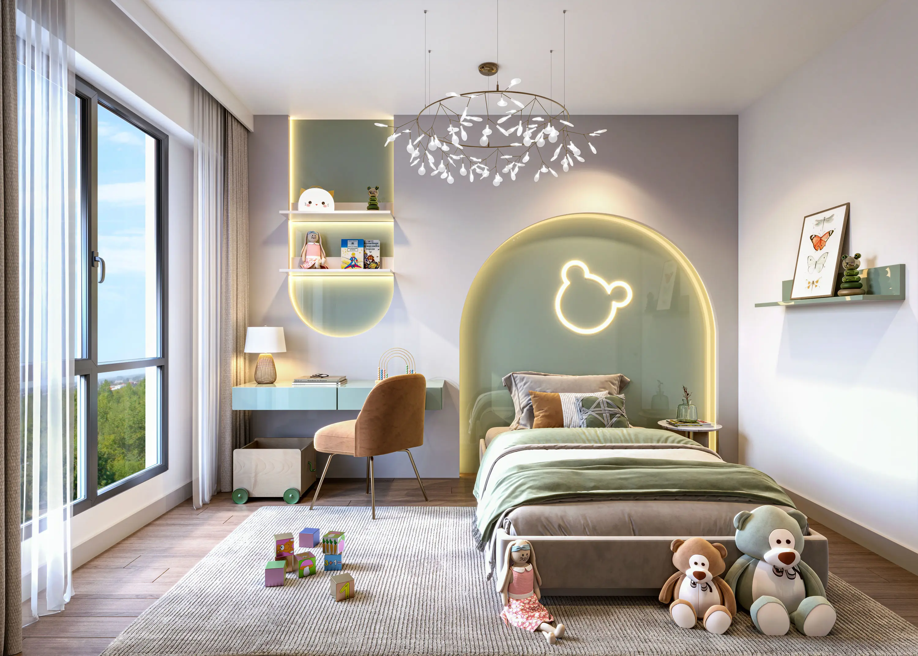 Fully Equipped Apartment for Sale in Ümraniye, Istanbul